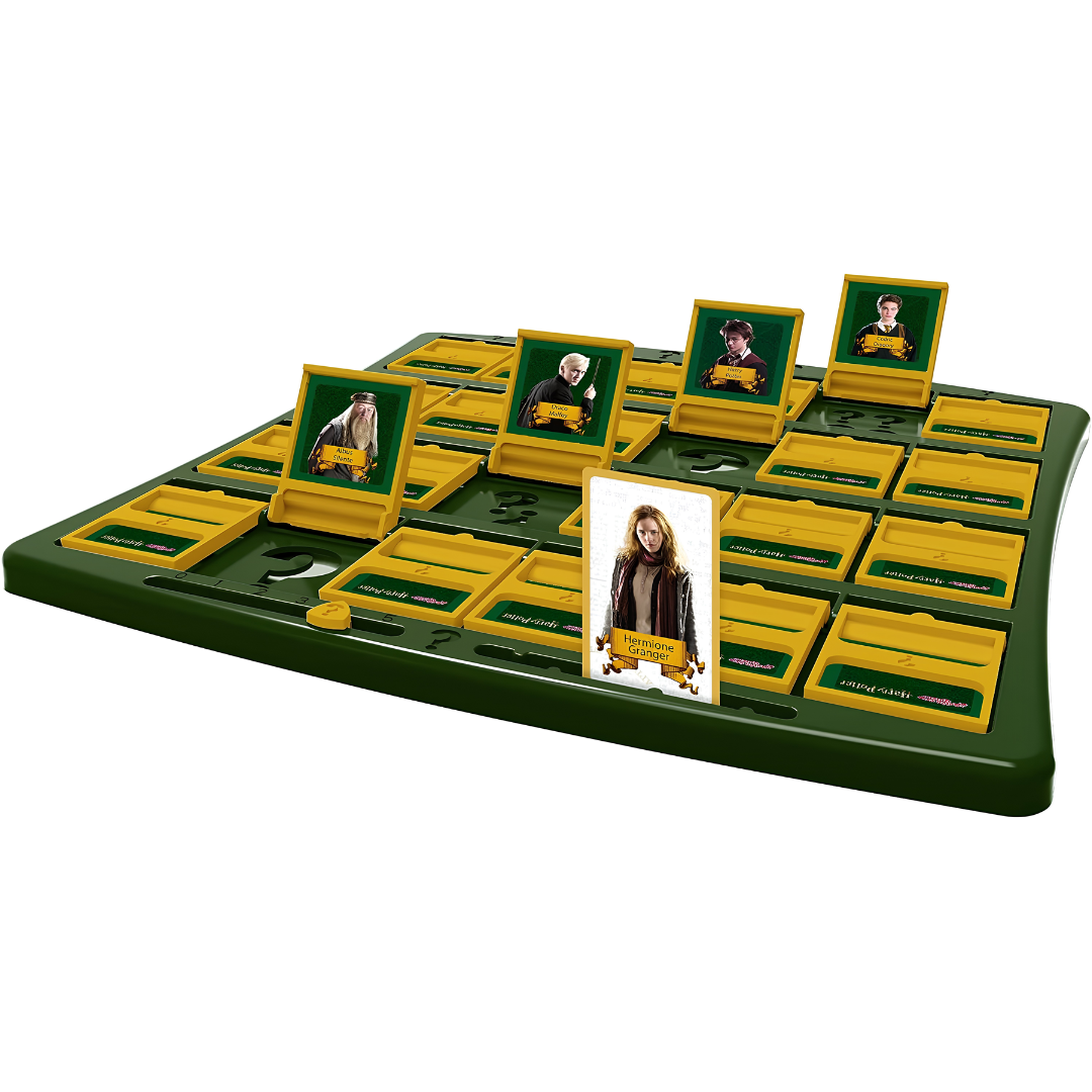 ORÁCULO - Juego de Quién es Quién